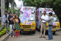 Life is Beautiful Campaign Vehicles